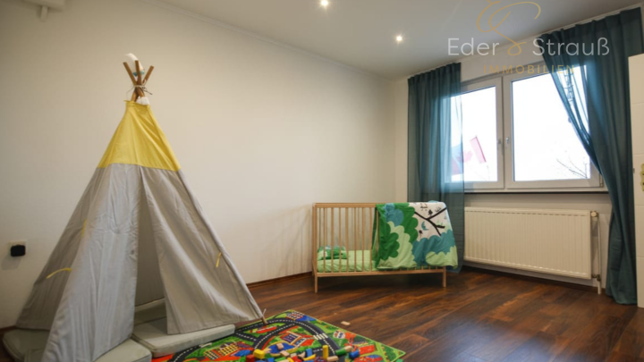 Wohnen mit Weitblick: Einfamilienhaus auf 2.050 m² Grundstück in ruhiger Lage von Kleinblittersdorf