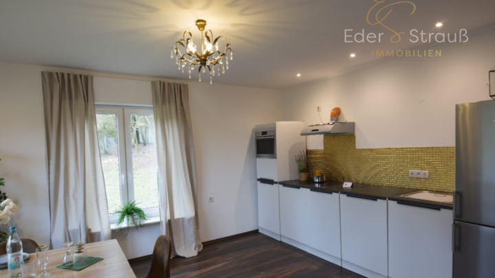 Wohnen mit Weitblick: Einfamilienhaus auf 2.050 m² Grundstück in ruhiger Lage von Kleinblittersdorf