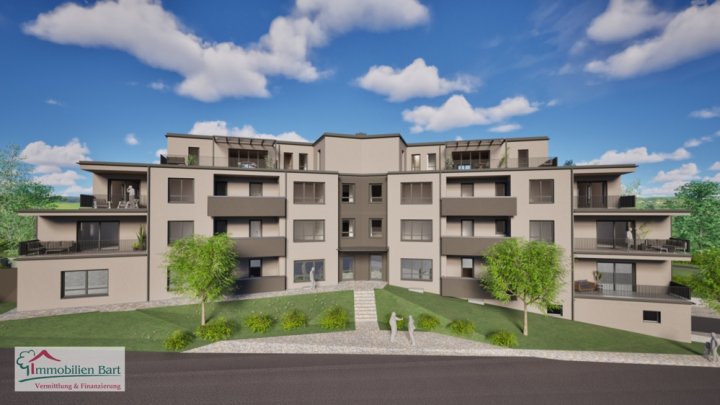 ZERF: STUDIOWOHNUNG MIT 37 M²