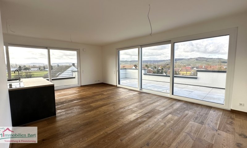 !NEUES PENTHOUSE DIREKT AN DER GRENZE LUXEMBURG!