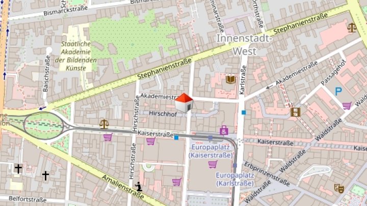 Vermietetes Wohn- und Geschäftshaus mit 10 Einheiten, Top-Rendite in guter Lage