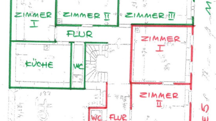 Vermietetes Wohn- und Geschäftshaus mit 10 Einheiten, Top-Rendite in guter Lage