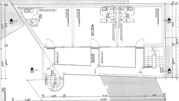 Vermietetes Wohn- und Geschäftshaus mit 12 Einheiten,  Top-Rendite in guter Lage