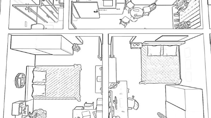 NEUBAU-STUDENTENAPPARTMENT ALS SOLIDE KAPITALANLAGE IN SAARBRÜCKEN