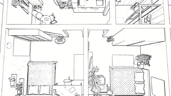 NEUBAU-STUDENTENAPPARTMENT ALS SOLIDE KAPITALANLAGE IN SAARBRÜCKEN