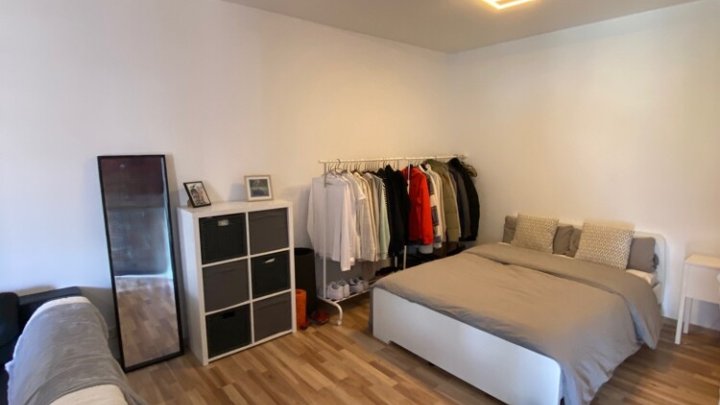 1 ZKB im Alten Stadtbad, perfekte City-Lage