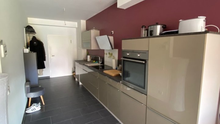 1 ZKB im Alten Stadtbad, perfekte City-Lage