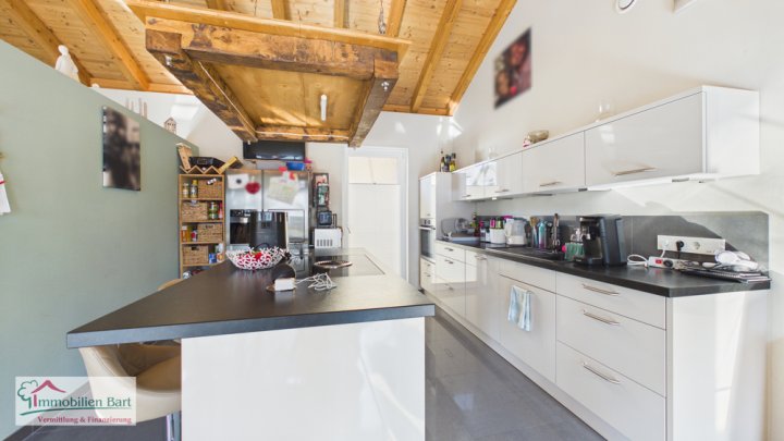 GRENZNÄHE: HOLZHAUS (230 M² WFL., ENERGIE: A+) / 5 - 6 SCHLAFZ./ TOP WOHNLAGE BEI SAARBURG