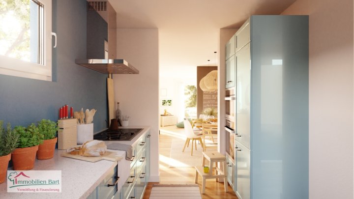 VIS À VIS L-REMICH: NEUBAUPROJEKT MIT GRUNDSTÜCK IN TOP LAGE!