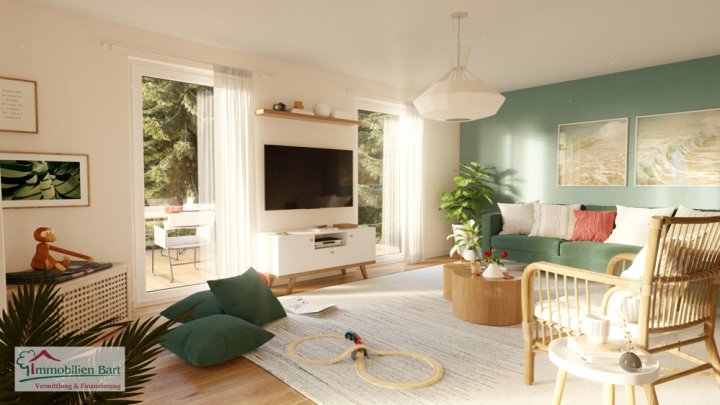 VIS À VIS L-REMICH: NEUBAUPROJEKT MIT GRUNDSTÜCK IN TOP LAGE!