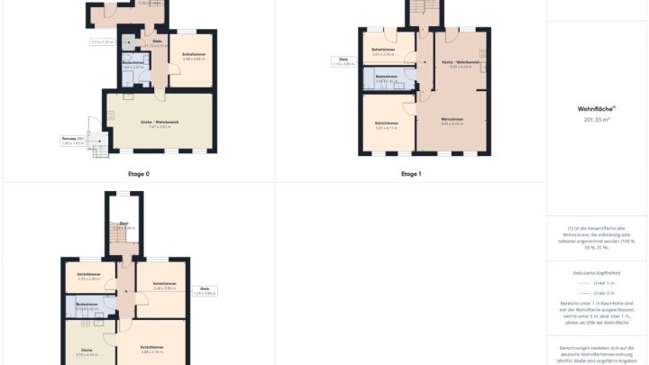 Kernsaniertes Mehrfamilienhaus in St. Ingbert/Rohrbach. Über 8% Rendite!