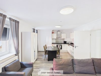 Esszimmer/Küche 2 Etage