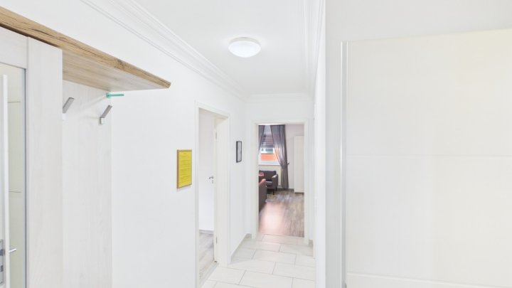 Kernsaniertes Mehrfamilienhaus in St. Ingbert/Rohrbach. Über 8% Rendite!