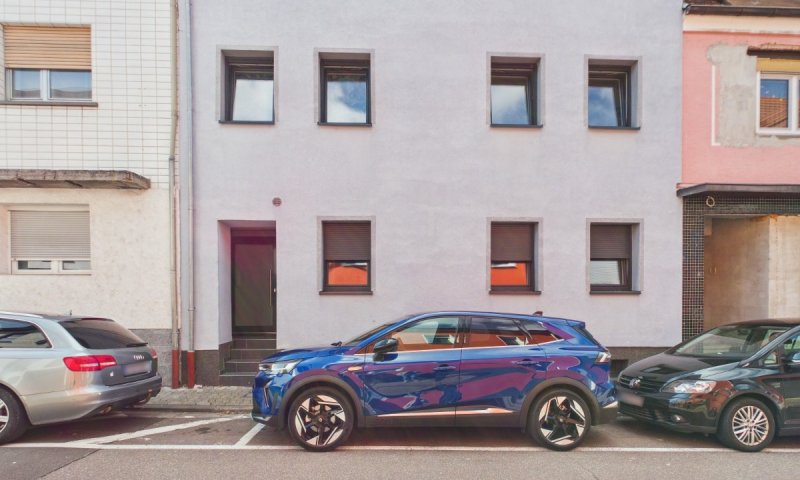 Kernsaniertes Mehrfamilienhaus in St. Ingbert/Rohrbach. Über 8% Rendite!