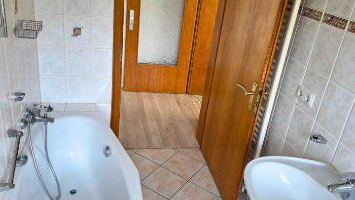 3 ZKB mit Einbauküche und Garten, ihre neue Oase