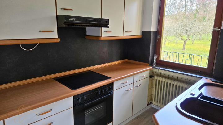 3 ZKB mit Einbauküche und Garten, ihre neue Oase