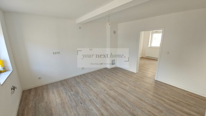 Reihenendhaus in Völklingen zu verkaufen.