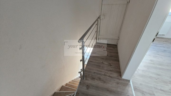 Reihenendhaus in Völklingen zu verkaufen.