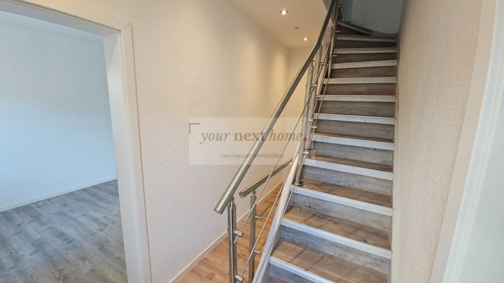 Reihenendhaus in Völklingen zu verkaufen.