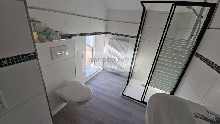 Reihenendhaus in Völklingen zu verkaufen.