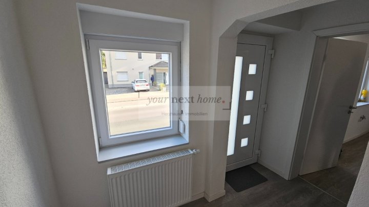 Reihenendhaus in Völklingen zu verkaufen.