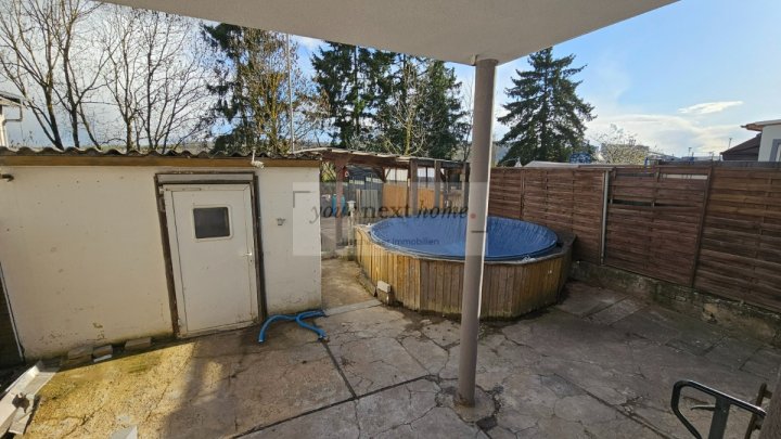 Reihenendhaus in Völklingen zu verkaufen.