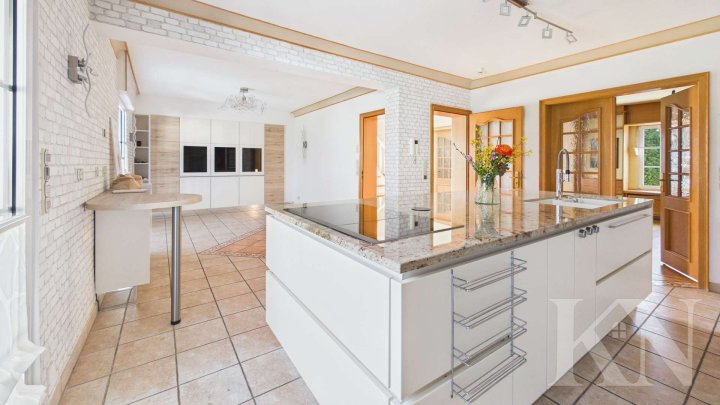 Besonderes, hochwertiges Einfamilienhaus mit 1.504 m² Grundstück in Habkirchen!