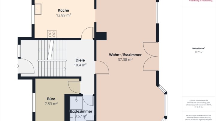 2 MINUTEN BIS LUXEMBURG!!!!

WOHNGLÜCK FÜR PENDLER IN PERL