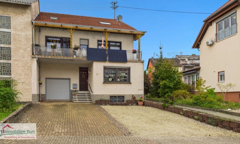 15 MIN-BIS L-REMICH/SCHENGEN: WOHNHAUS MIT GARAGE UND GARTEN