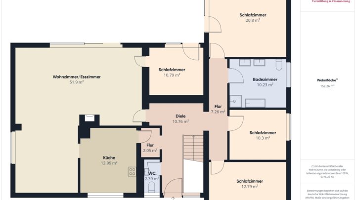 AUF INS FAMILIENGLÜCK!

GROßER, VOLL UNTERKELLERTER BUNGALOW IN TOP-LAGE!