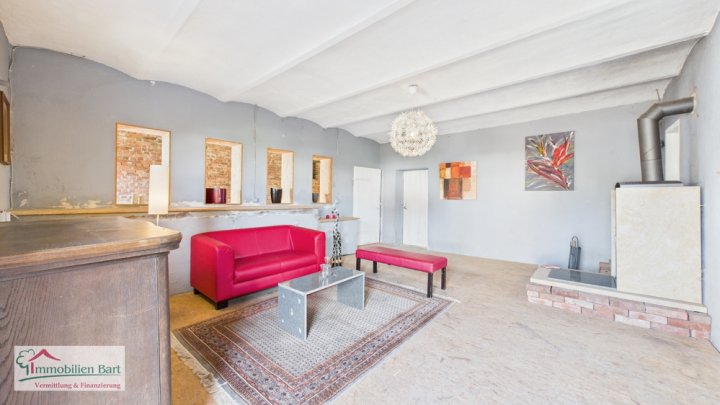 NÄHE SAARLOUIS / FIRMENSITZ / VILLA AUF 30 AR