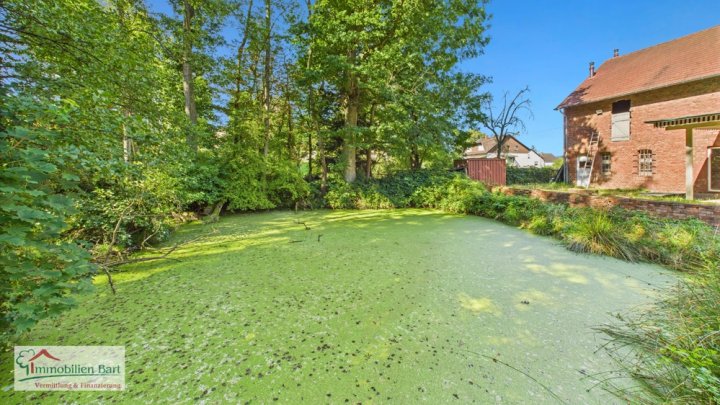 NÄHE SAARLOUIS / FIRMENSITZ / VILLA AUF 30 AR