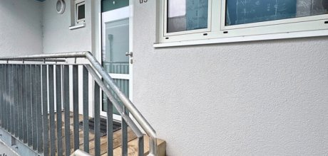 Wohnungseingang