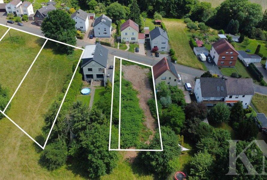 Rückseite eingzeichnet