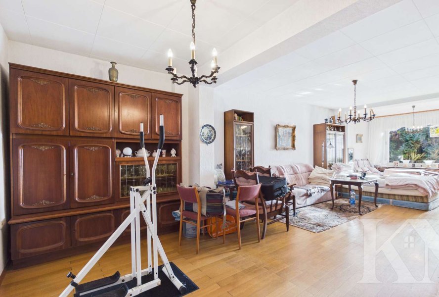 EG Wohn- / Esszimmer