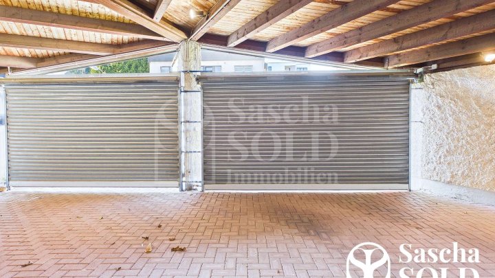 Architekturjuwel mit Galerie, Terrassen und kreativer Seele in ruhiger Bestlage von Dudweiler