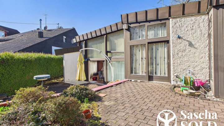 Exklusive Liegenschaft mit Galerie, Terrassen und kreativer Seele in ruhiger Bestlage von Dudweiler