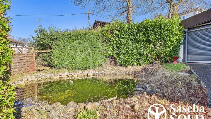 Architekturjuwel mit Galerie, Terrassen und kreativer Seele in ruhiger Bestlage von Dudweiler