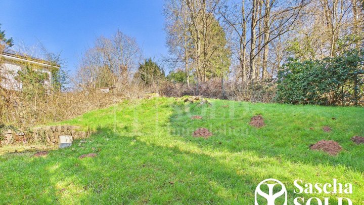 Architekturjuwel mit Galerie, Terrassen und kreativer Seele in ruhiger Bestlage von Dudweiler