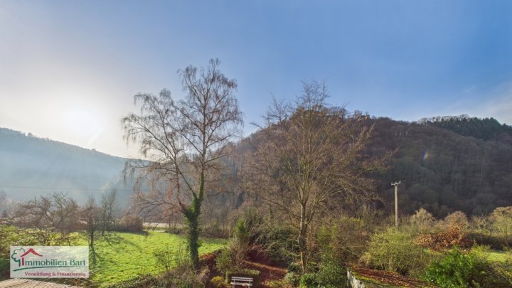 SERRIG (BEI SAARBURG ) WOHNHAUS MIT 2 WOHNUNGEN