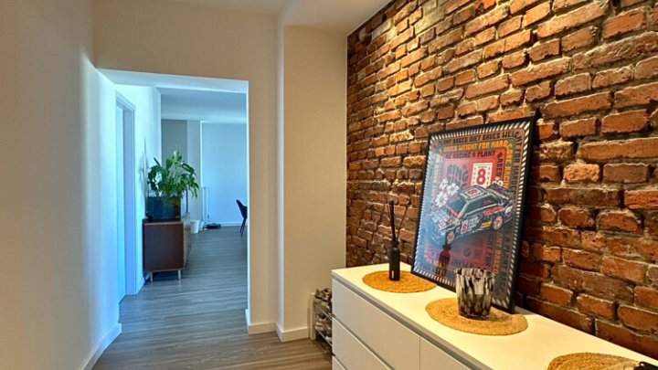 Sanierte 2,5-ZKB mit EBK am Beethovenplatz, perfekte City-Lage