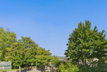 Fernsicht nach Luxemburg