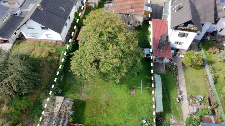 Freistehendes Wohnhaus mit großzügigem Grundstück in attraktiver Lage