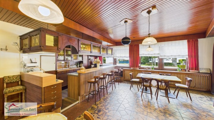 VIELSEITIGE VERWENDUNG! WOHNHAUS MIT GASTSTÄTTE IN MERZIG!