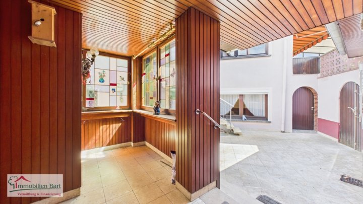 VIELSEITIGE VERWENDUNG! WOHNHAUS MIT GASTSTÄTTE IN MERZIG!