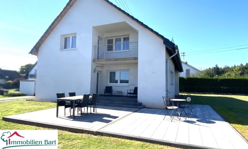 WOHNHAUS (225M² WFL.) MIT 2 WOHNUNGEN IN TOP LAGE VON MERZIG-BESSERINGEN