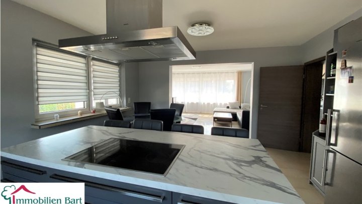 WOHNHAUS (225M² WFL.) MIT 2 WOHNUNGEN IN TOP LAGE VON MERZIG-BESSERINGEN