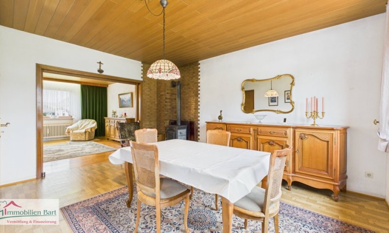 GRENZE LUXEMBURG / 5 SZ / 2 GARAGEN + GARTEN IN TOP LAGE VON ORSCHOLZ