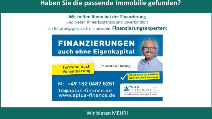 VIELSEITIGE VERWENDUNG: 325 M², WOHN UND NUTZFLÄCHE, GARAGEN UND GARTEN IN GRENZNÄHE