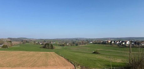 Unverbaubarer Ausblick